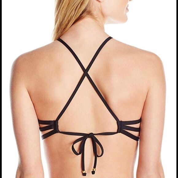 Nanette Lepore bikini top. NWT - Picture 3 of 10